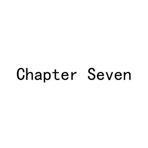 CHAPTER SEVEN