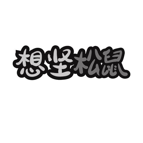 想坚松鼠