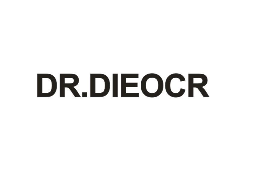  DR.DIEOCR
（擦边迪奥英文）