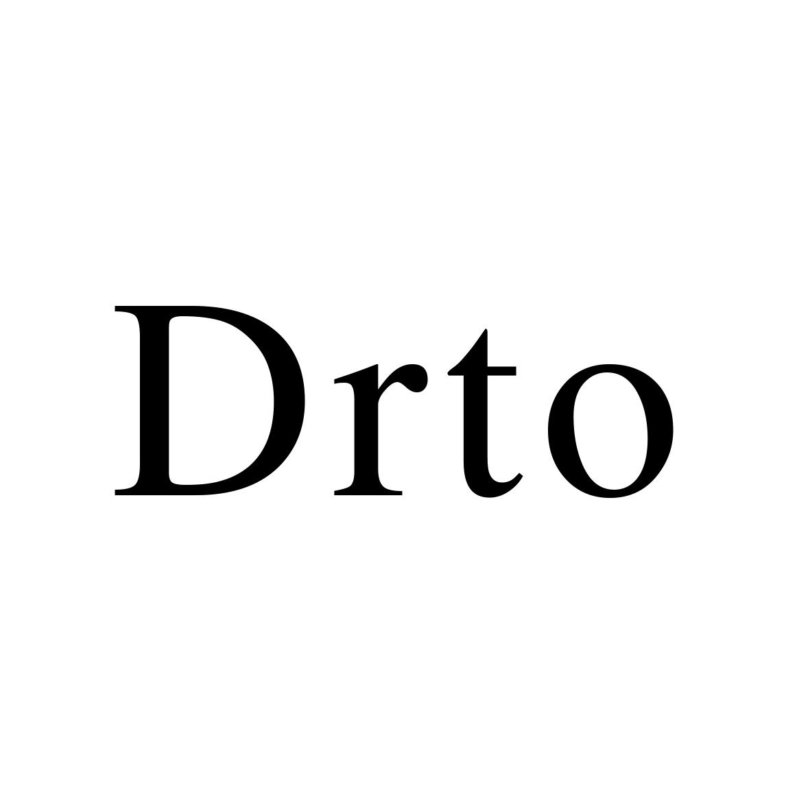 Drto                    