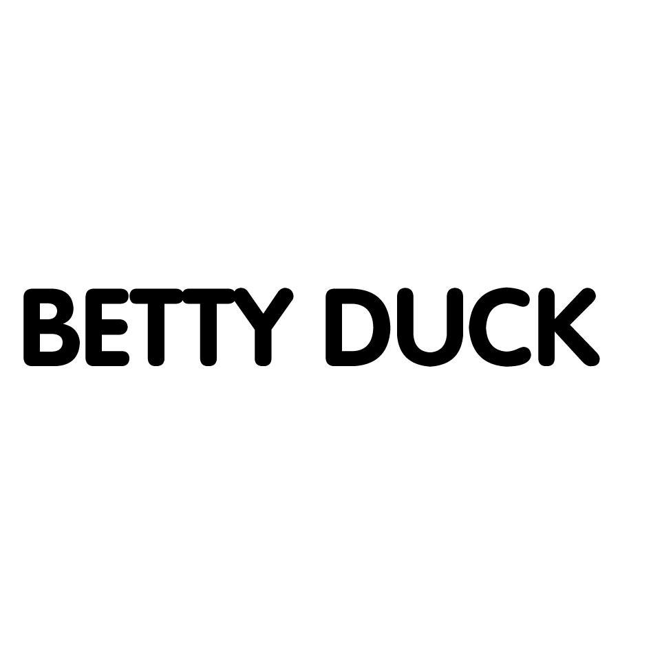 BETTY DUCK