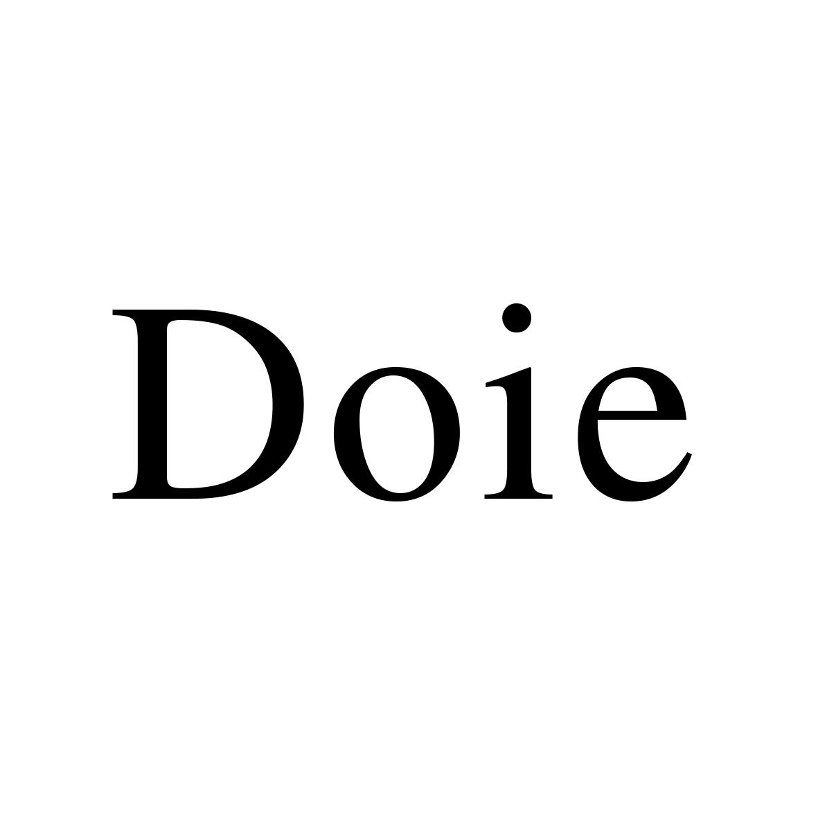 Doie                      