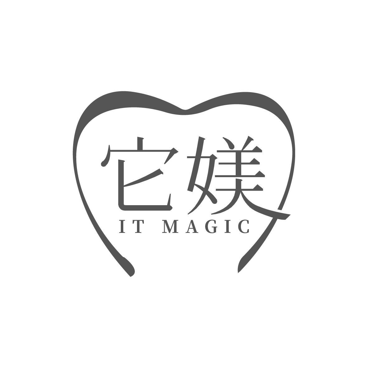 它媄IT MAGIC （残标）