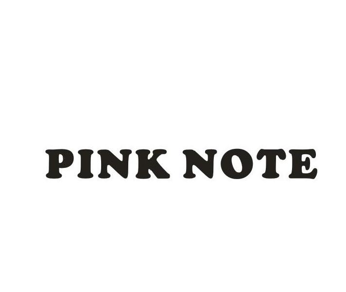 PINKNOTE
