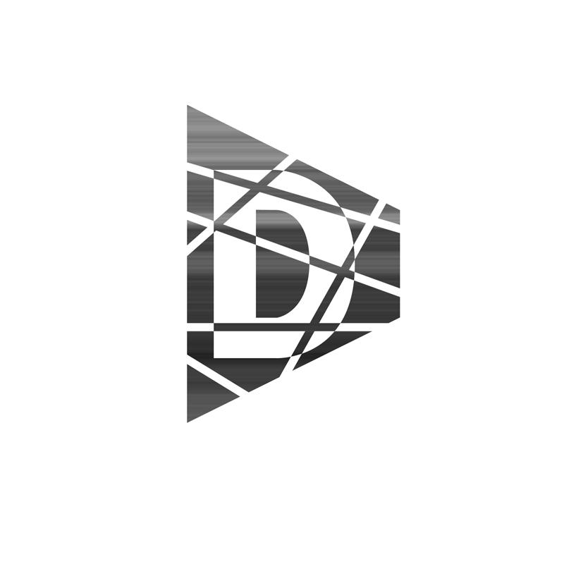 图形彩色线条D