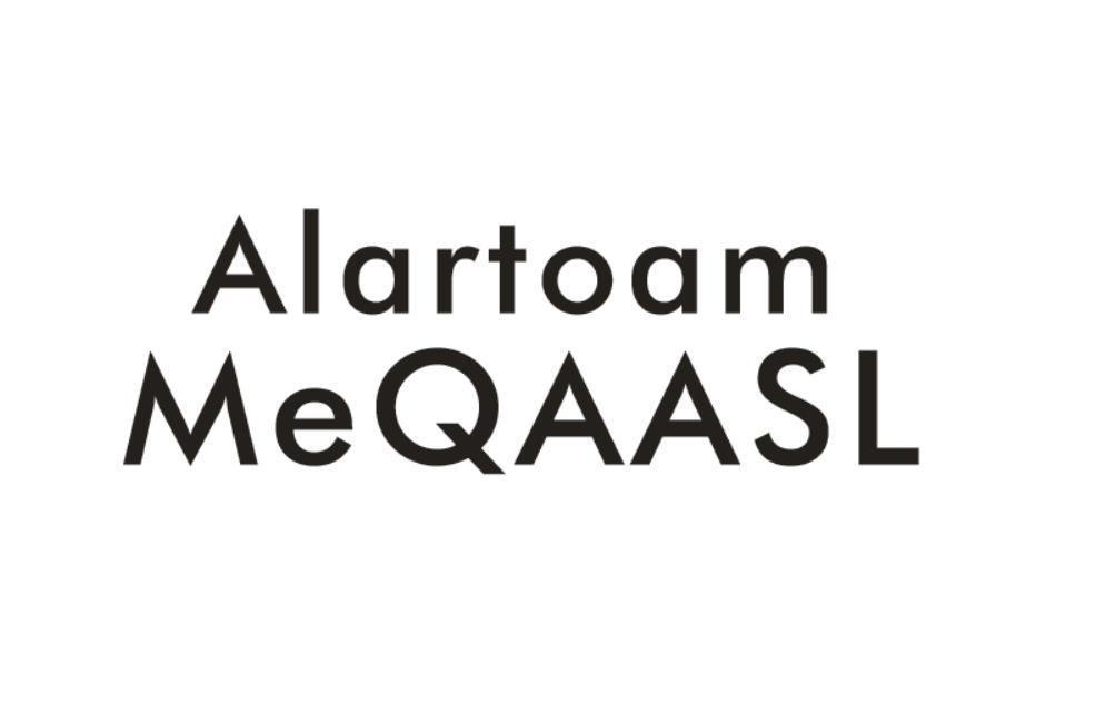  ALARTOAM 
MEQAASL
