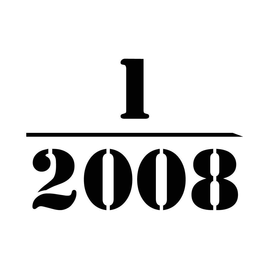  1 2008       (29.30同名）