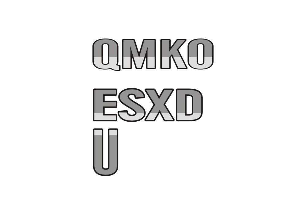 QMKO ESXD U