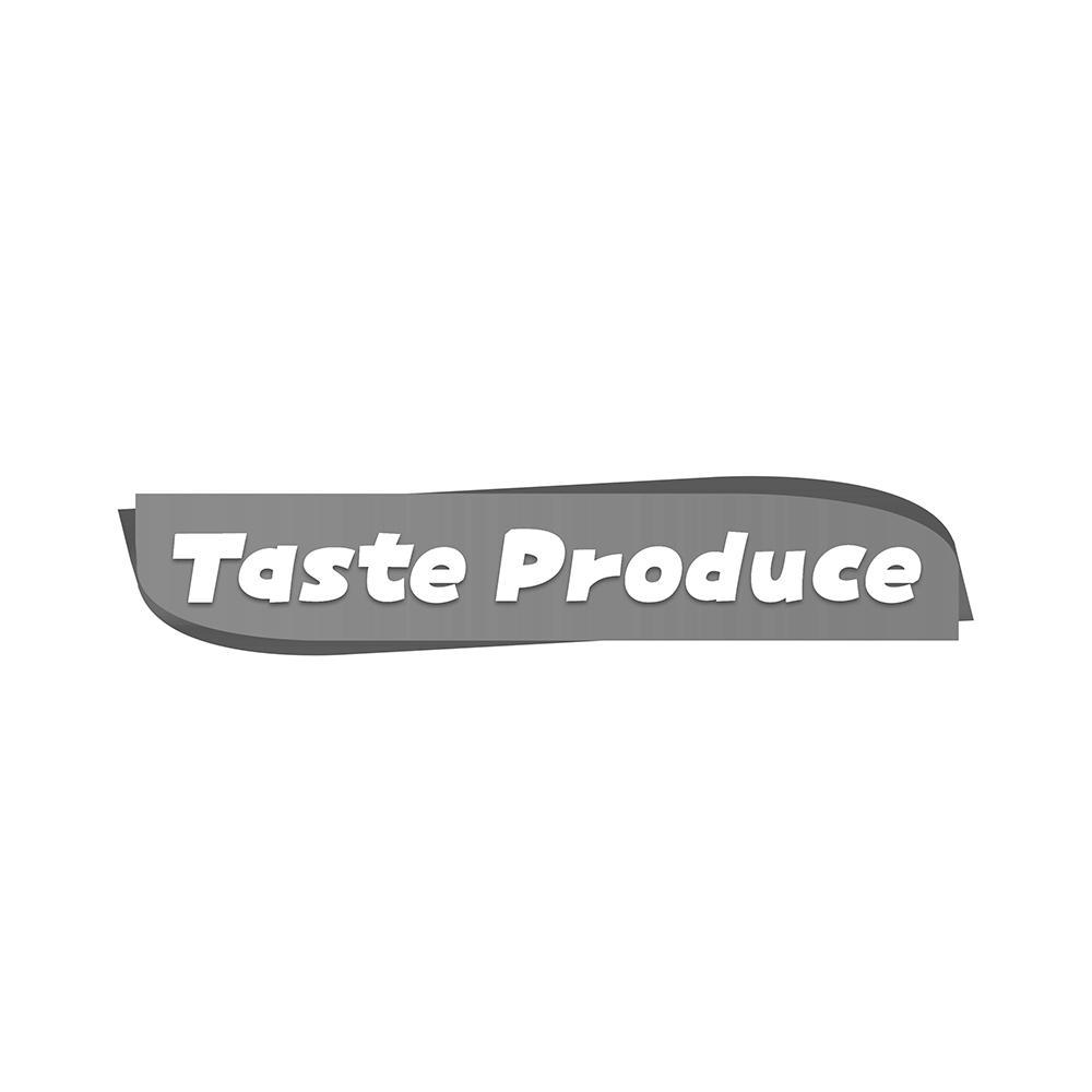 TASTE PRODUCE“美味出品”
