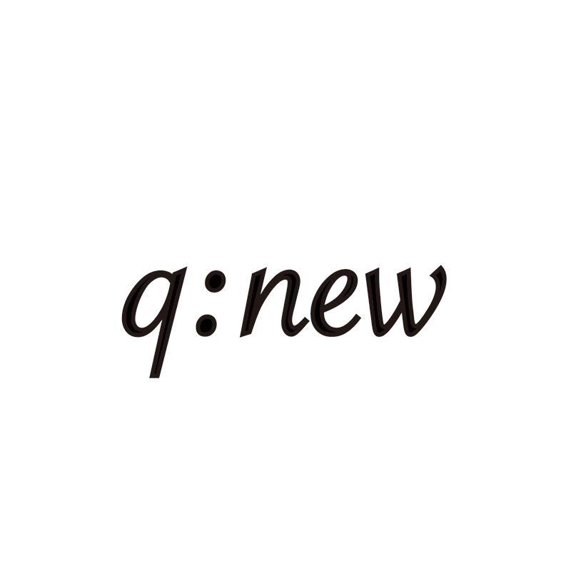 Q：NEW