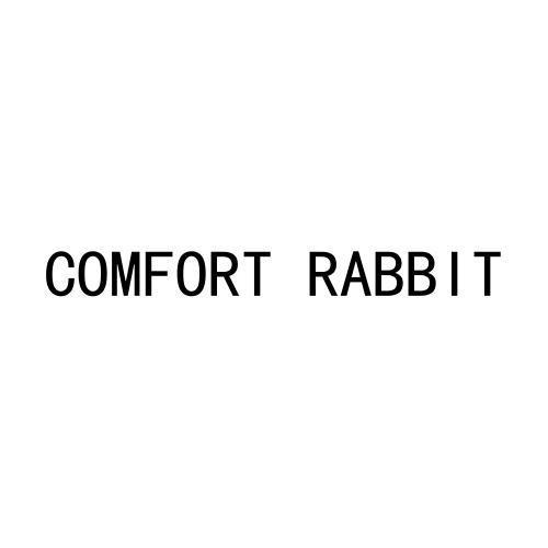COMFORT RABBIT