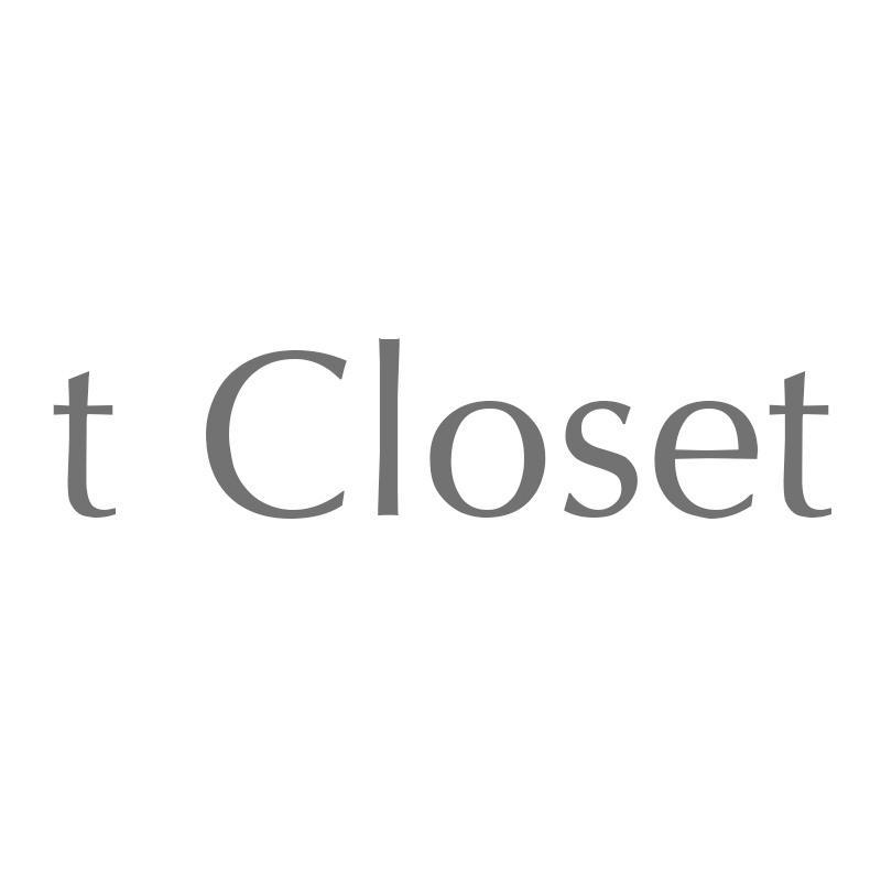 T CLOSET