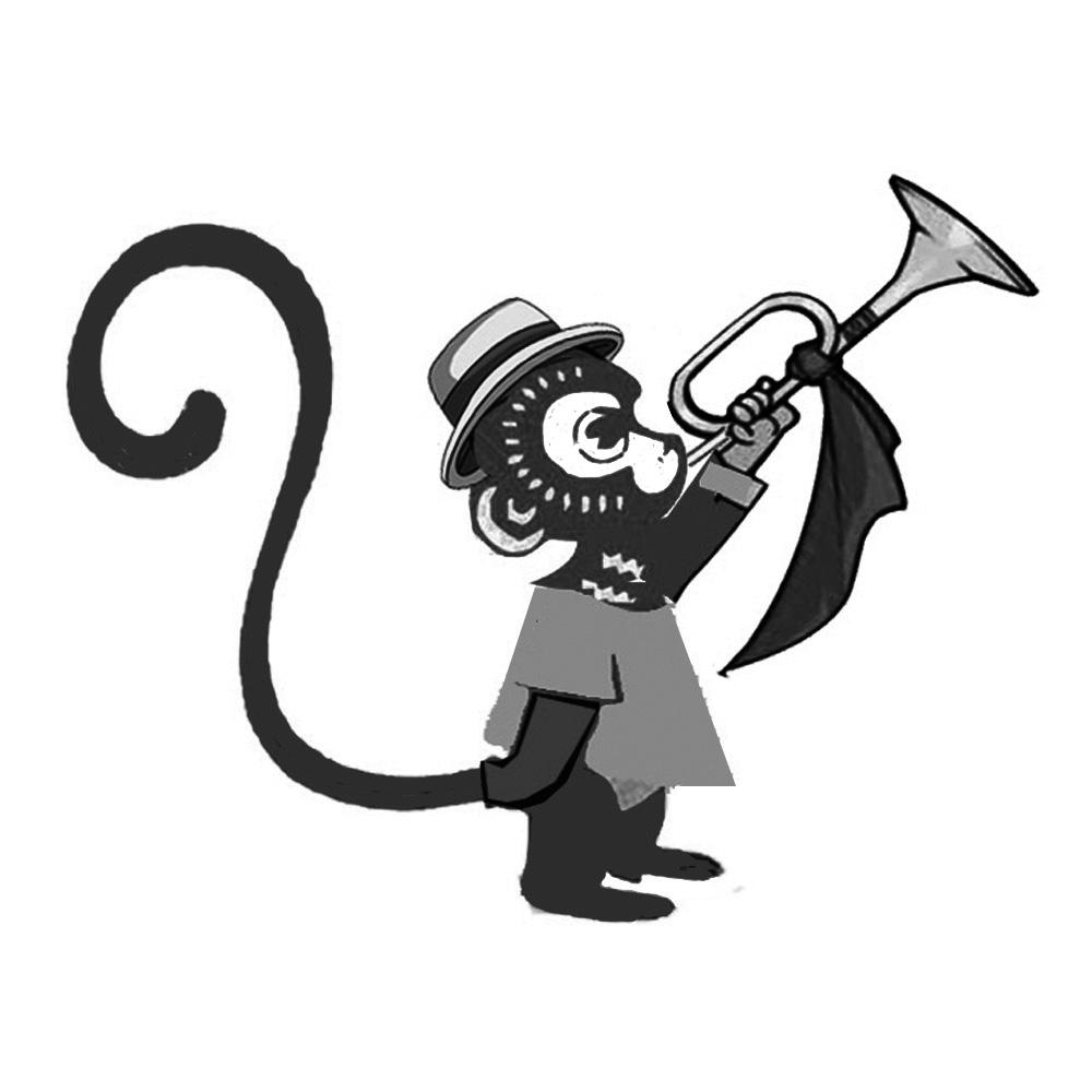 猴子图形