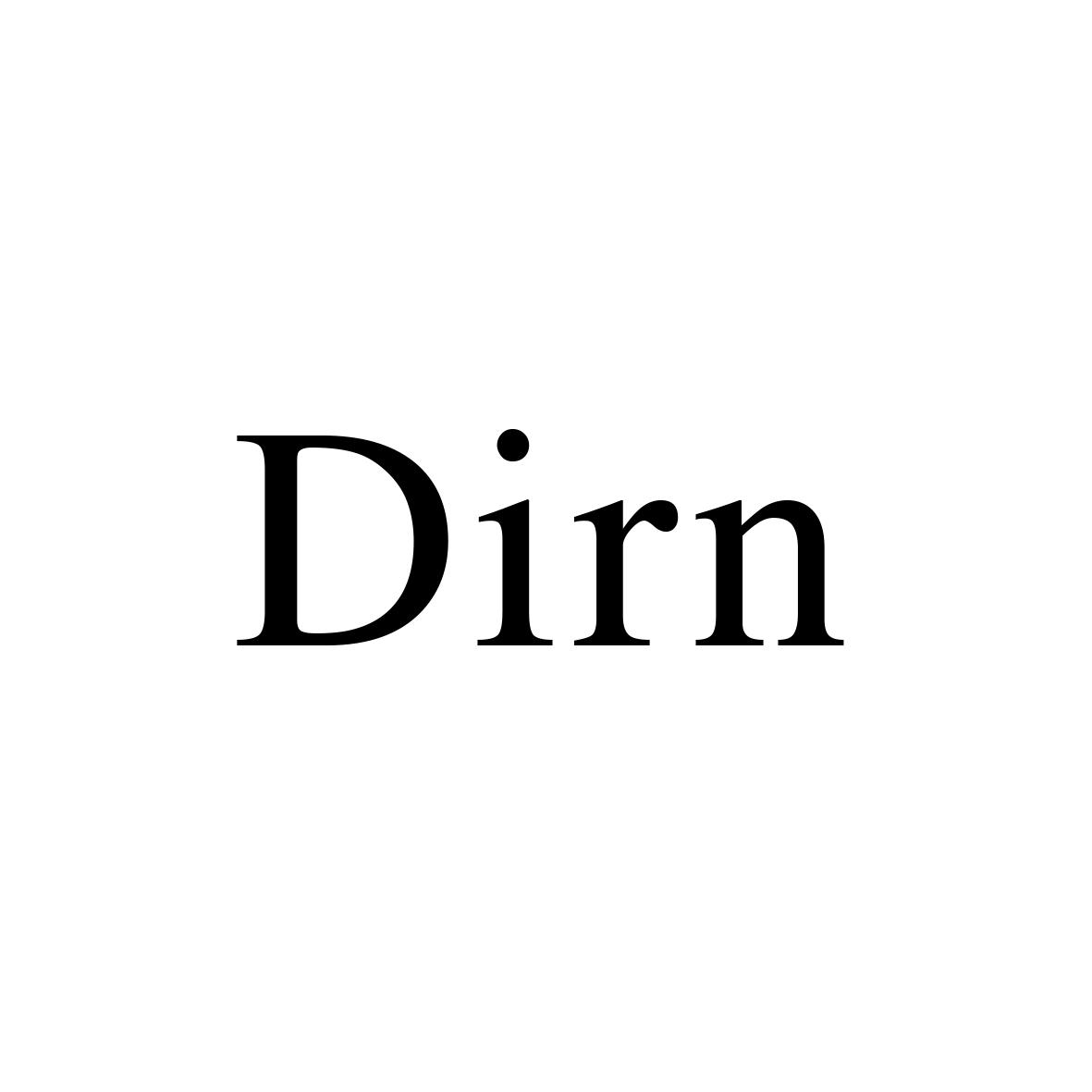 Dirm                    