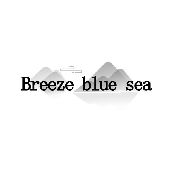 BREEZE BLUE SEA