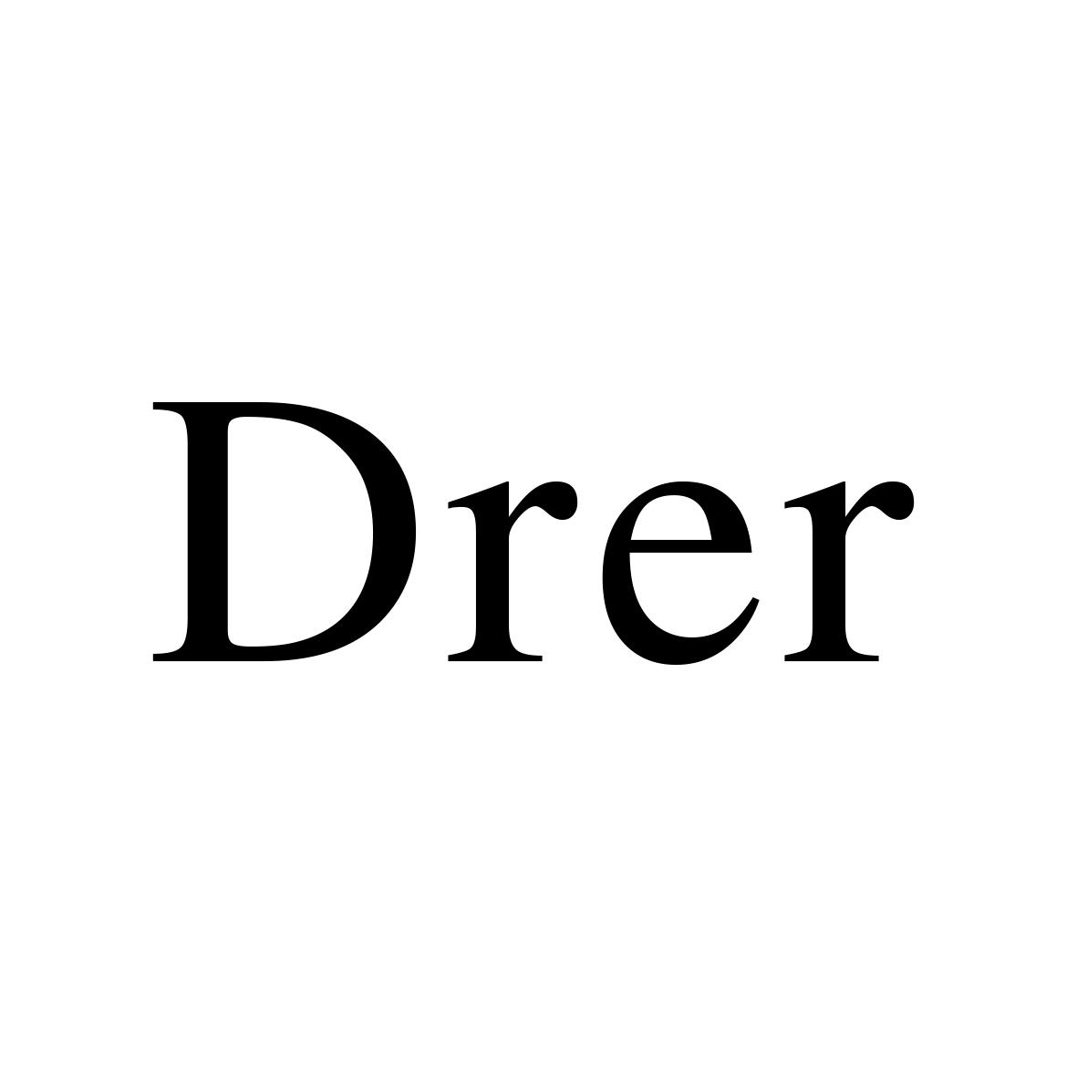 Drer                    