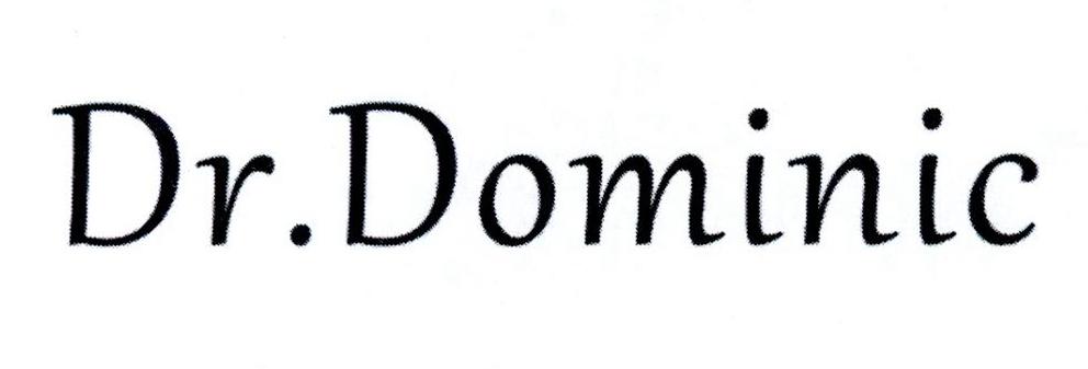 DR.DOMINIC
