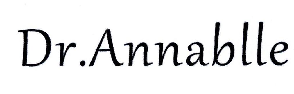  DR.ANNABLLE