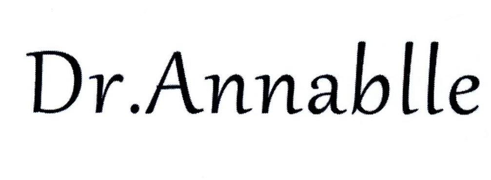 DR.ANNABLLE