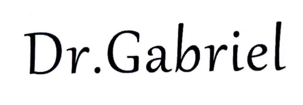 DR.GABRIEL