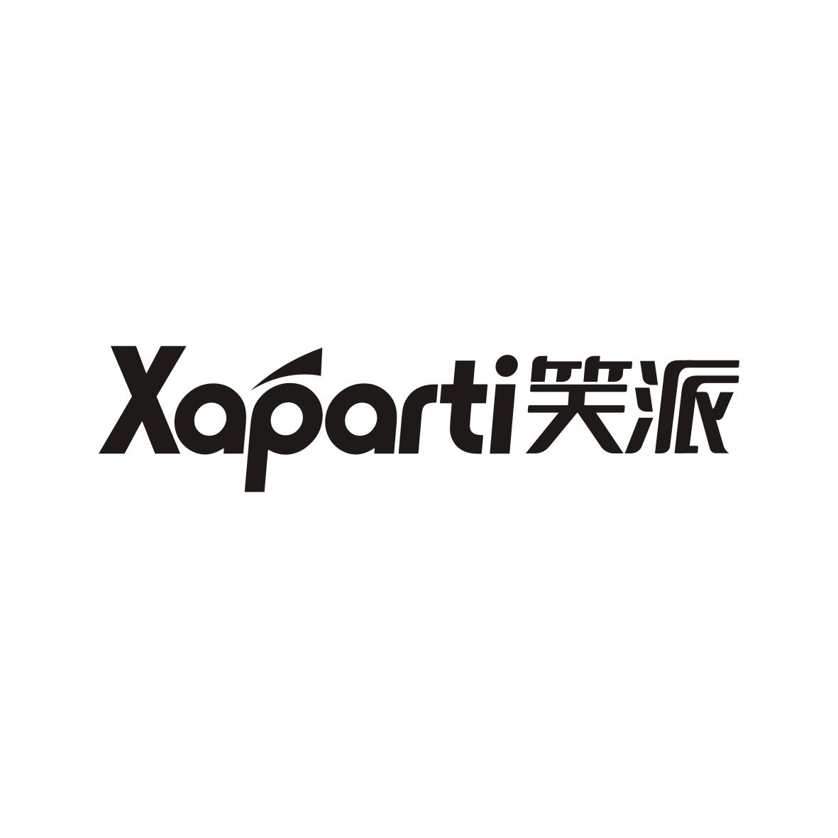笑派   XAPARTI