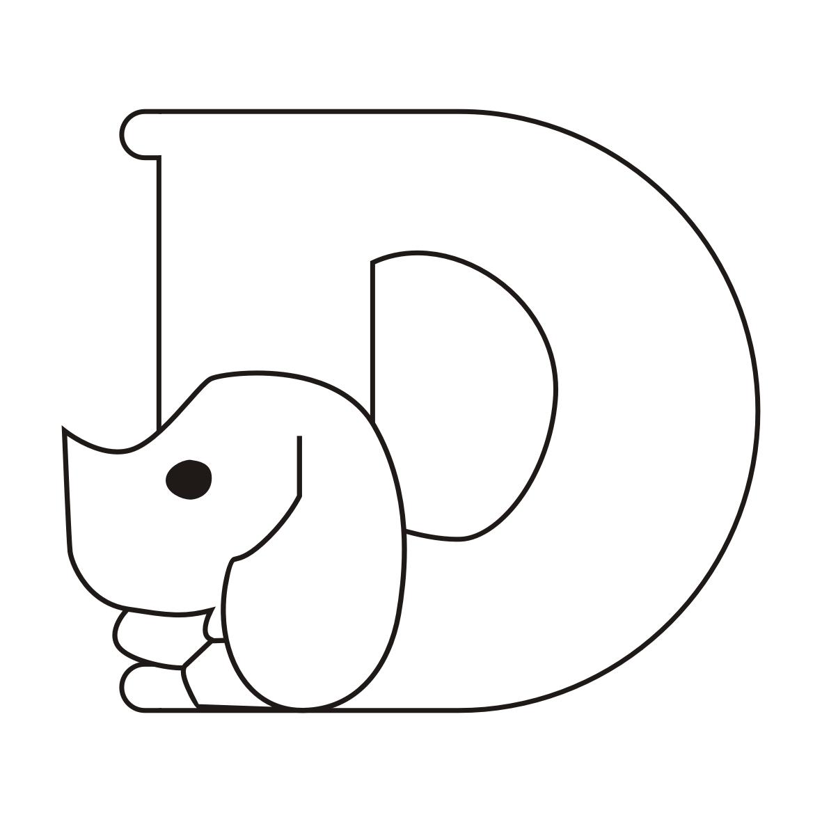 D狗图形