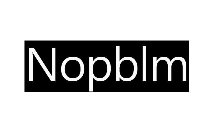 NOPBLM