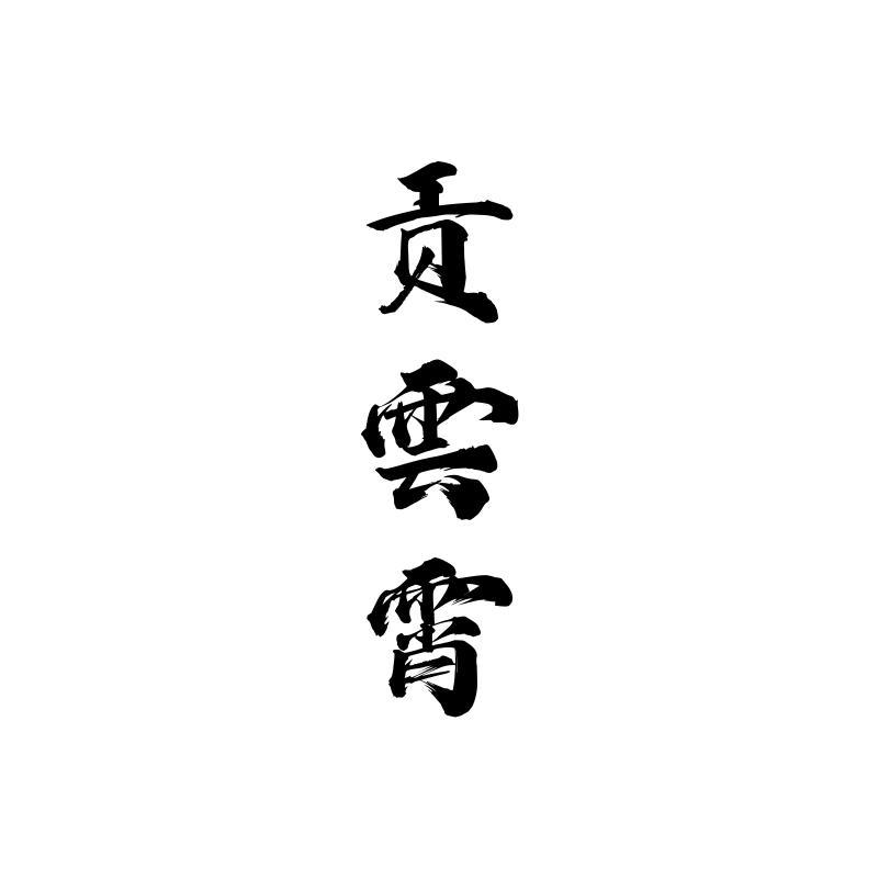 贡云霄