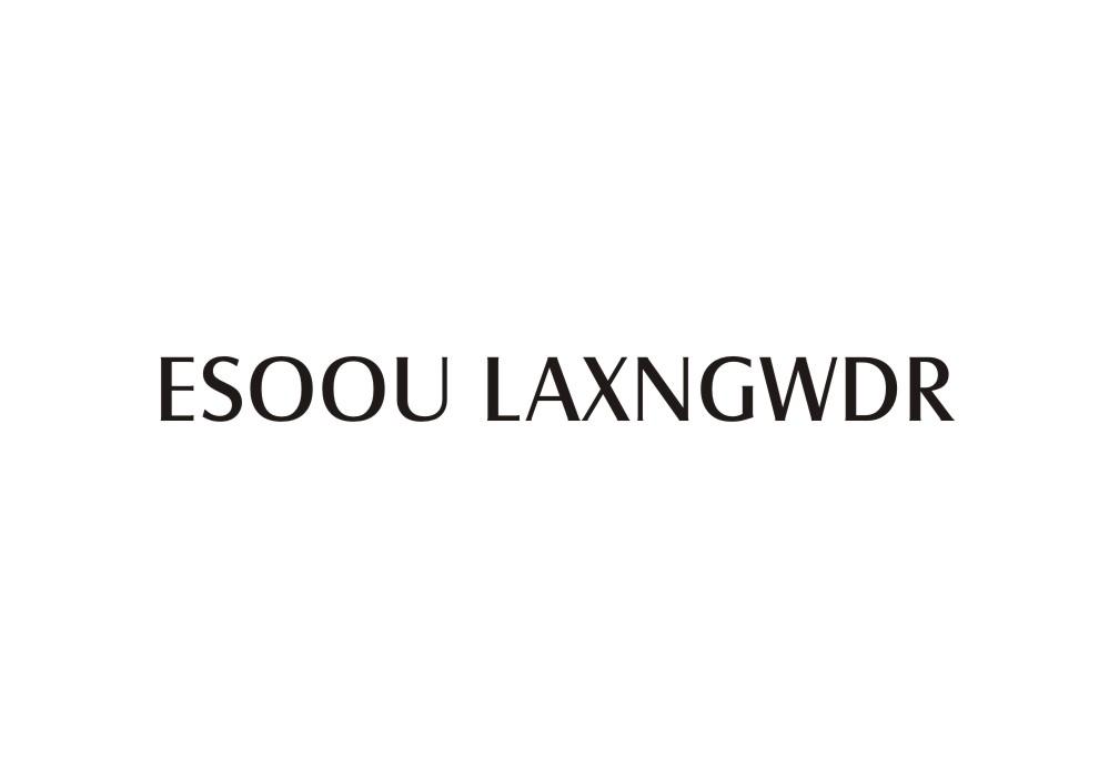 ESOOU LAXNGWDR