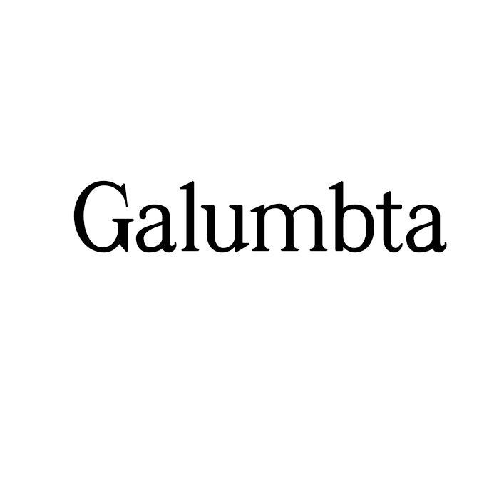 GALUMBTA 