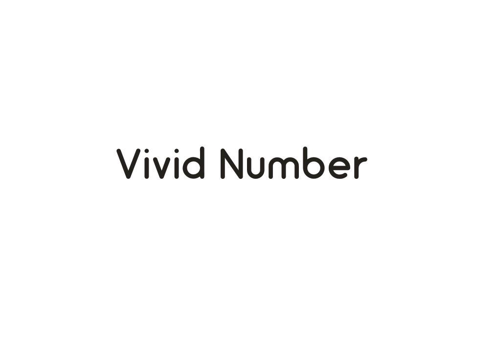VIVID NUMBER