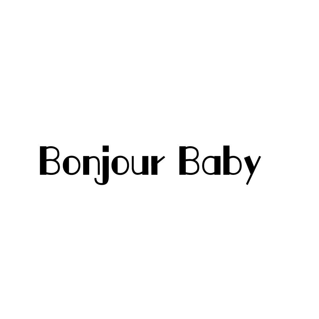 BONJOUR BABY