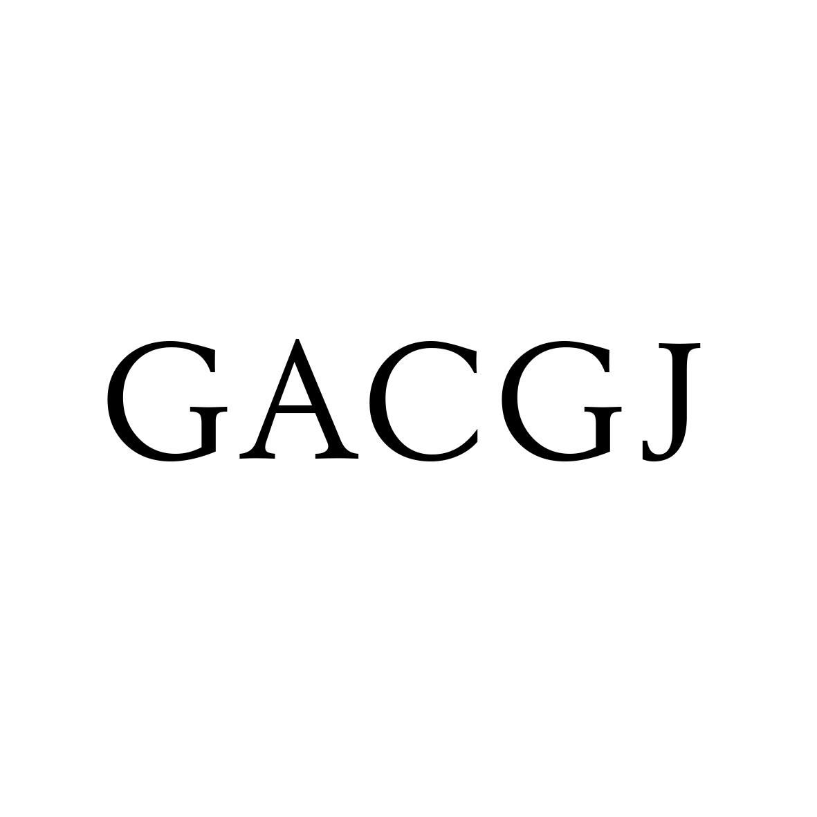 GACGJ                  