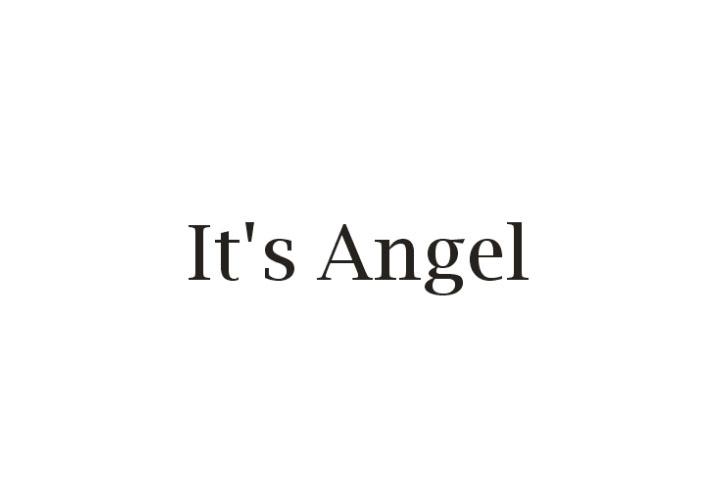 IT S ANGEL