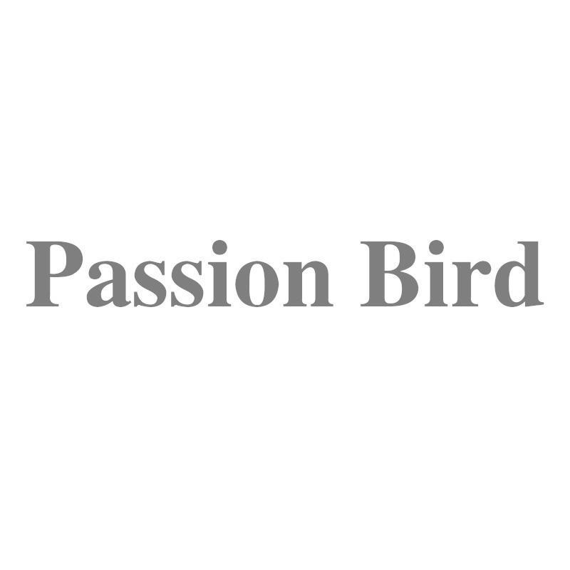 PASSION BIRD