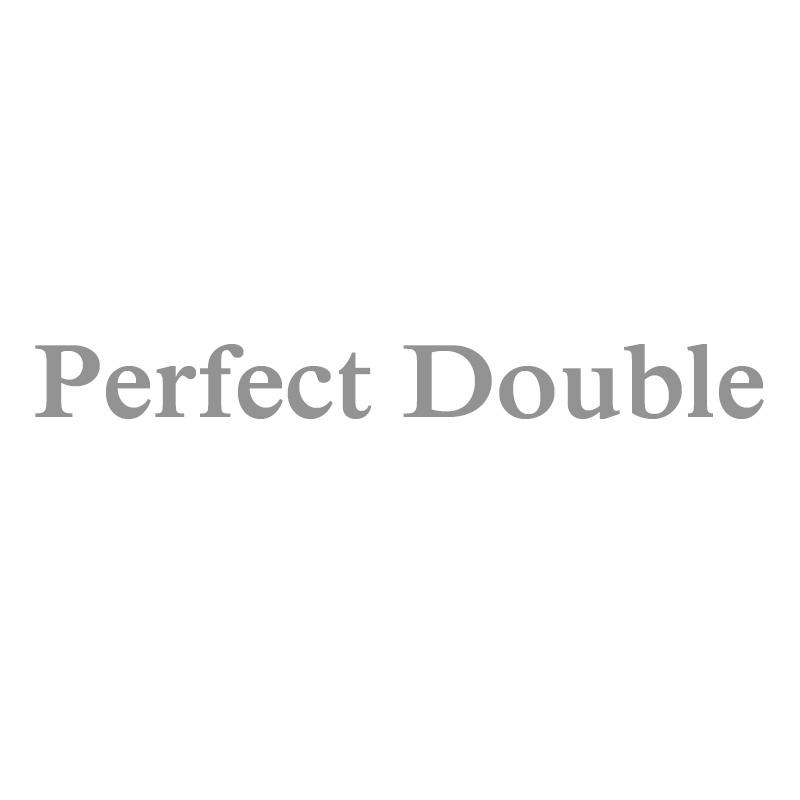 PERFECT DOUBLE