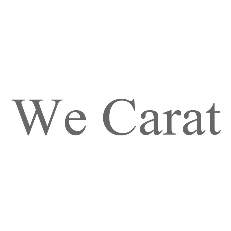 WE CARAT
