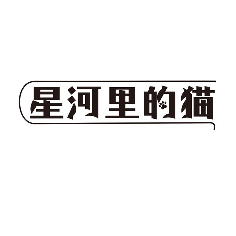 星河里的猫