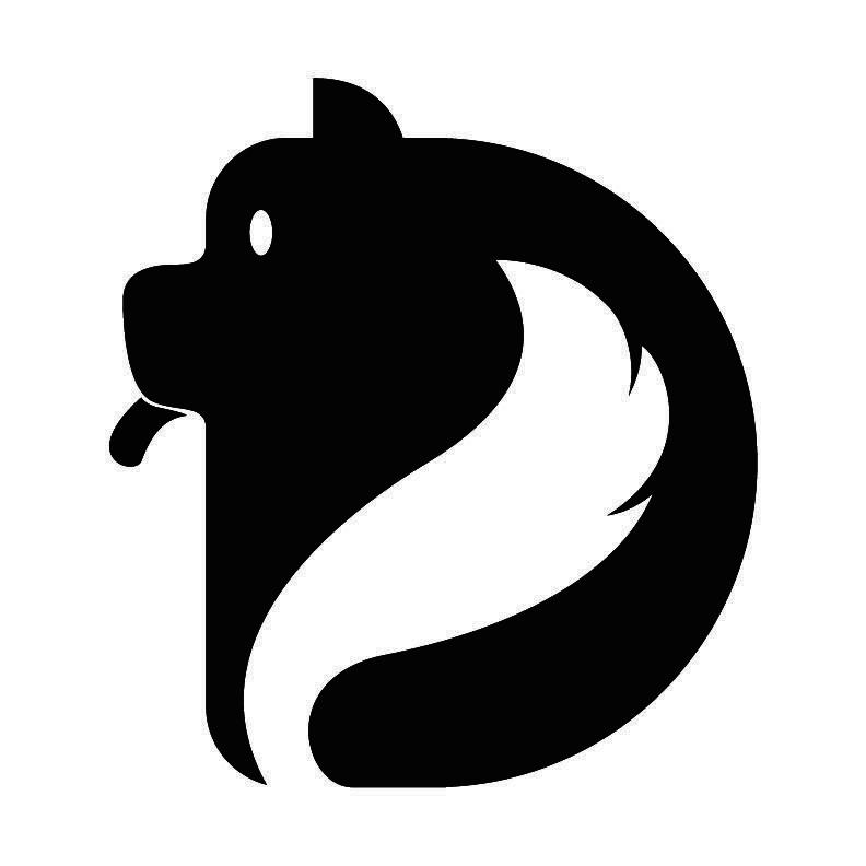 纯图形（小狗）