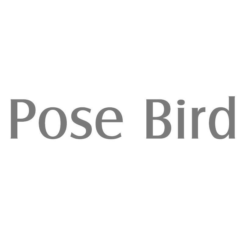 POSE BIRD