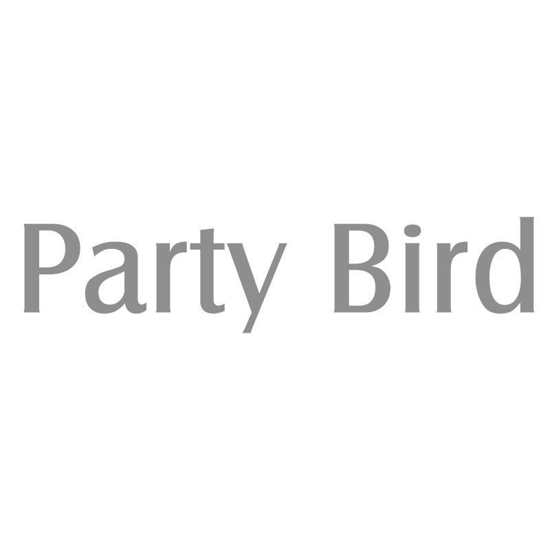 PARTY BIRD