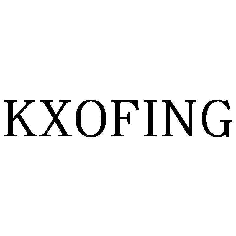 KXOFING