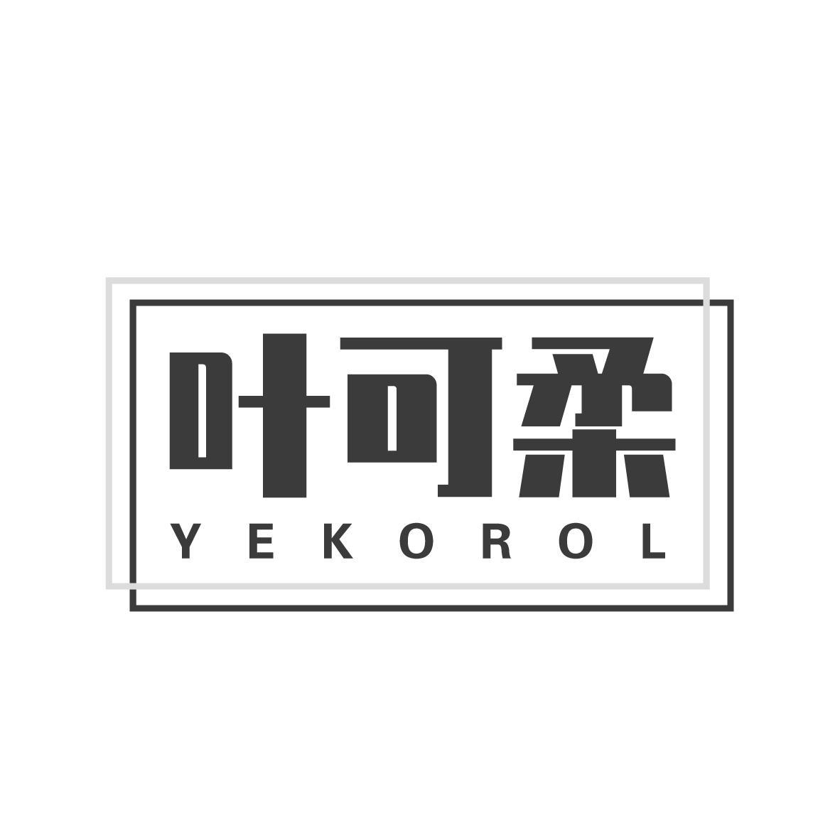 叶可柔 YEKOROL   
