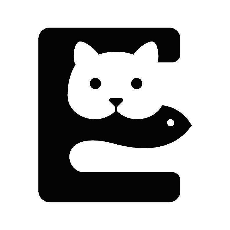 纯图形（小猫）