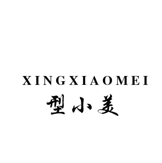 型小美