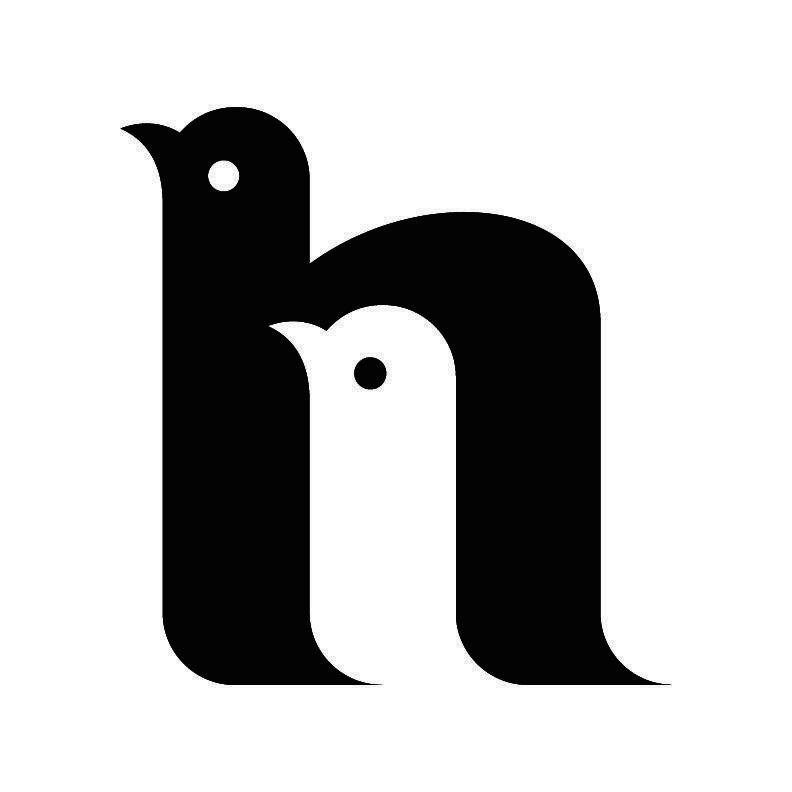 纯图形（吉祥鸟）