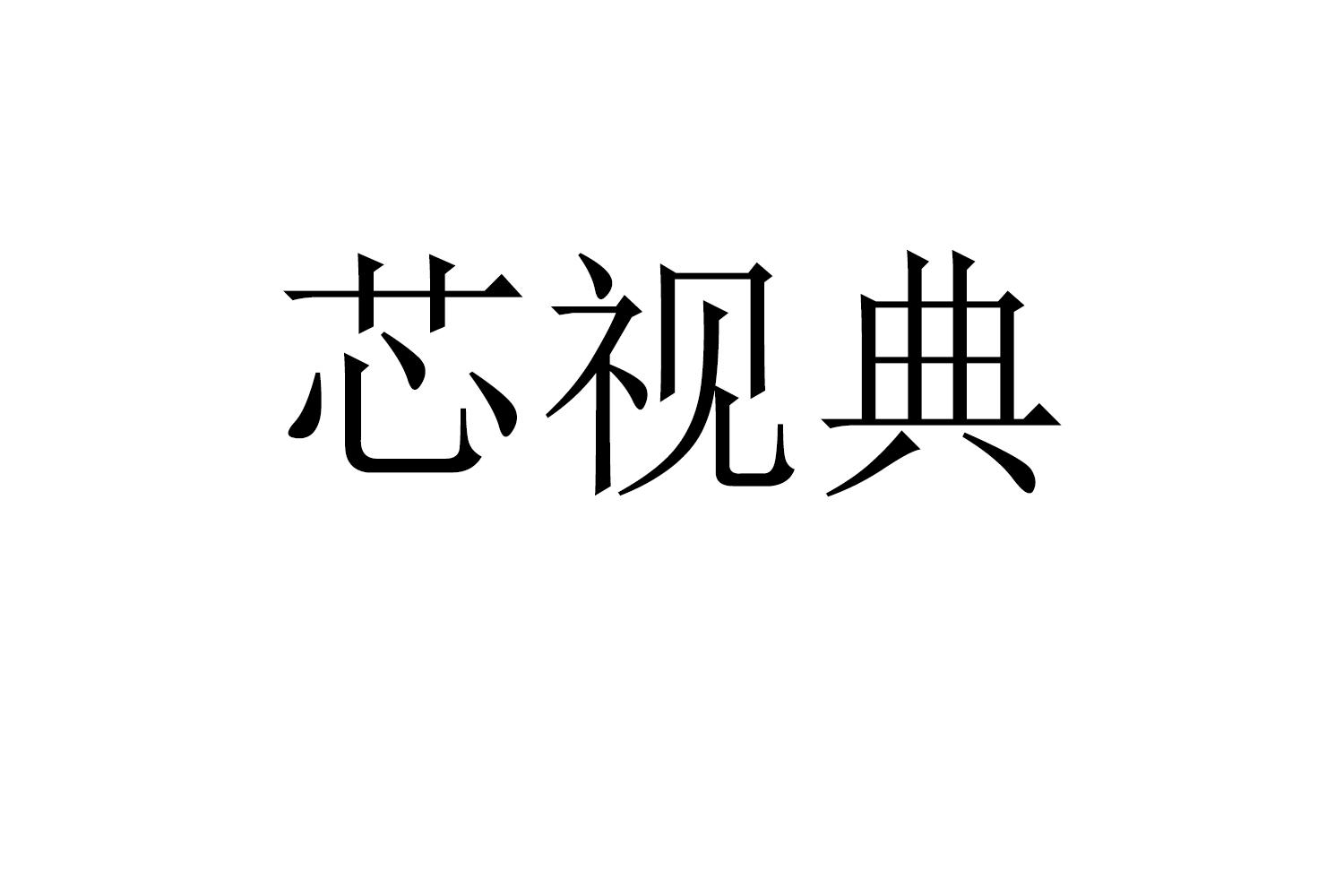 芯视典