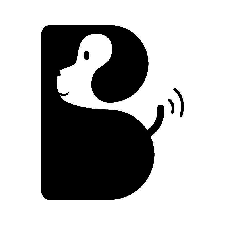 纯图形（D小狗）