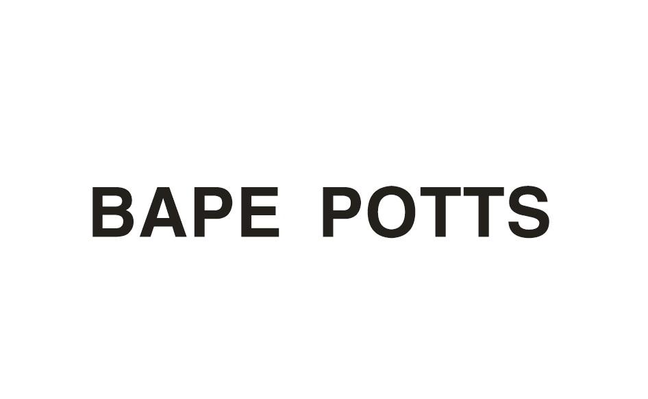 BAPE POTTS
