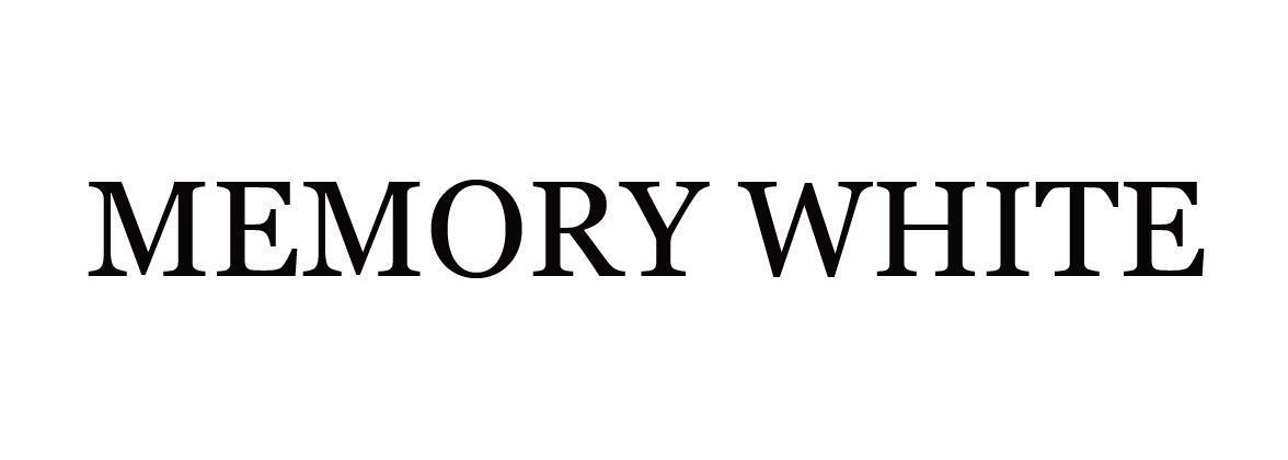 MEMORY WHITE